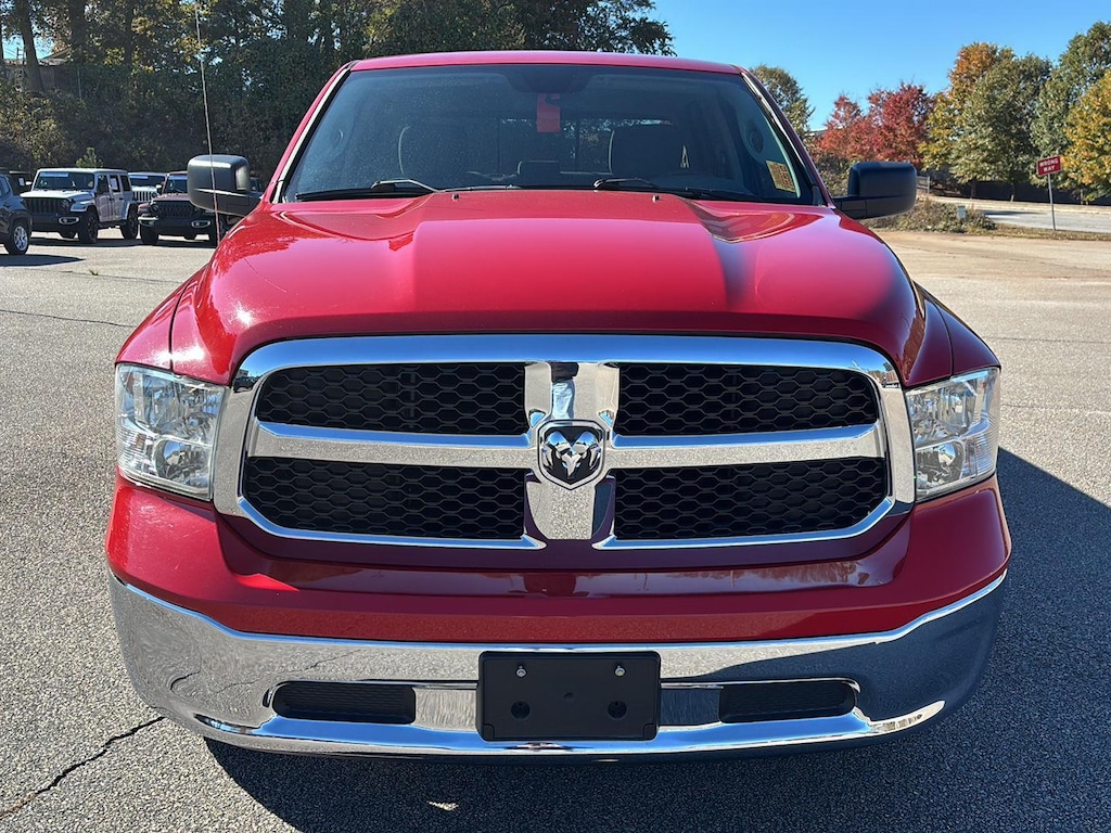 Used 2017 Ram 1500 SLT Truck