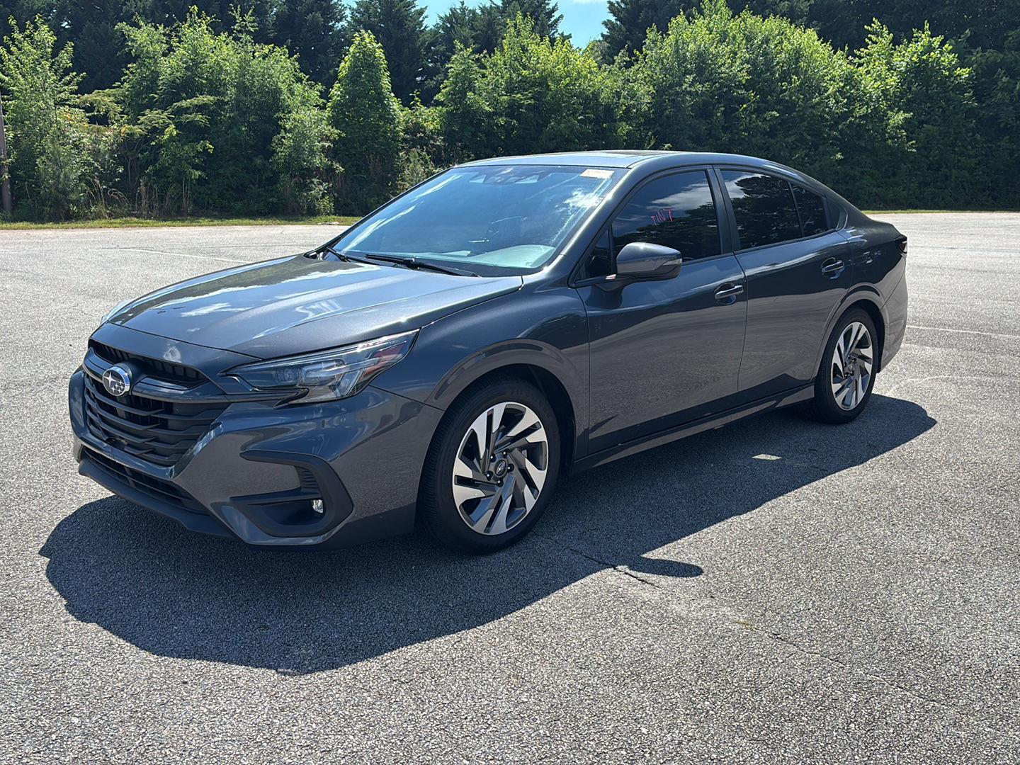 2024 Subaru Legacy Limited's photo