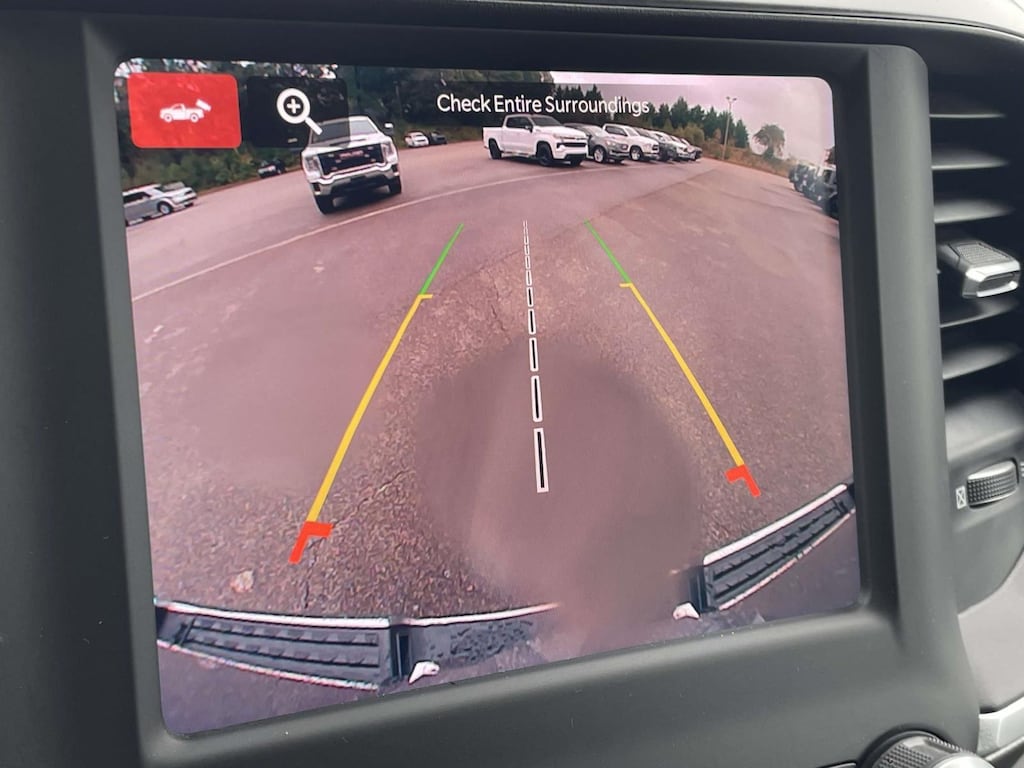 Used 2022 Ram 1500 Big Horn Truck