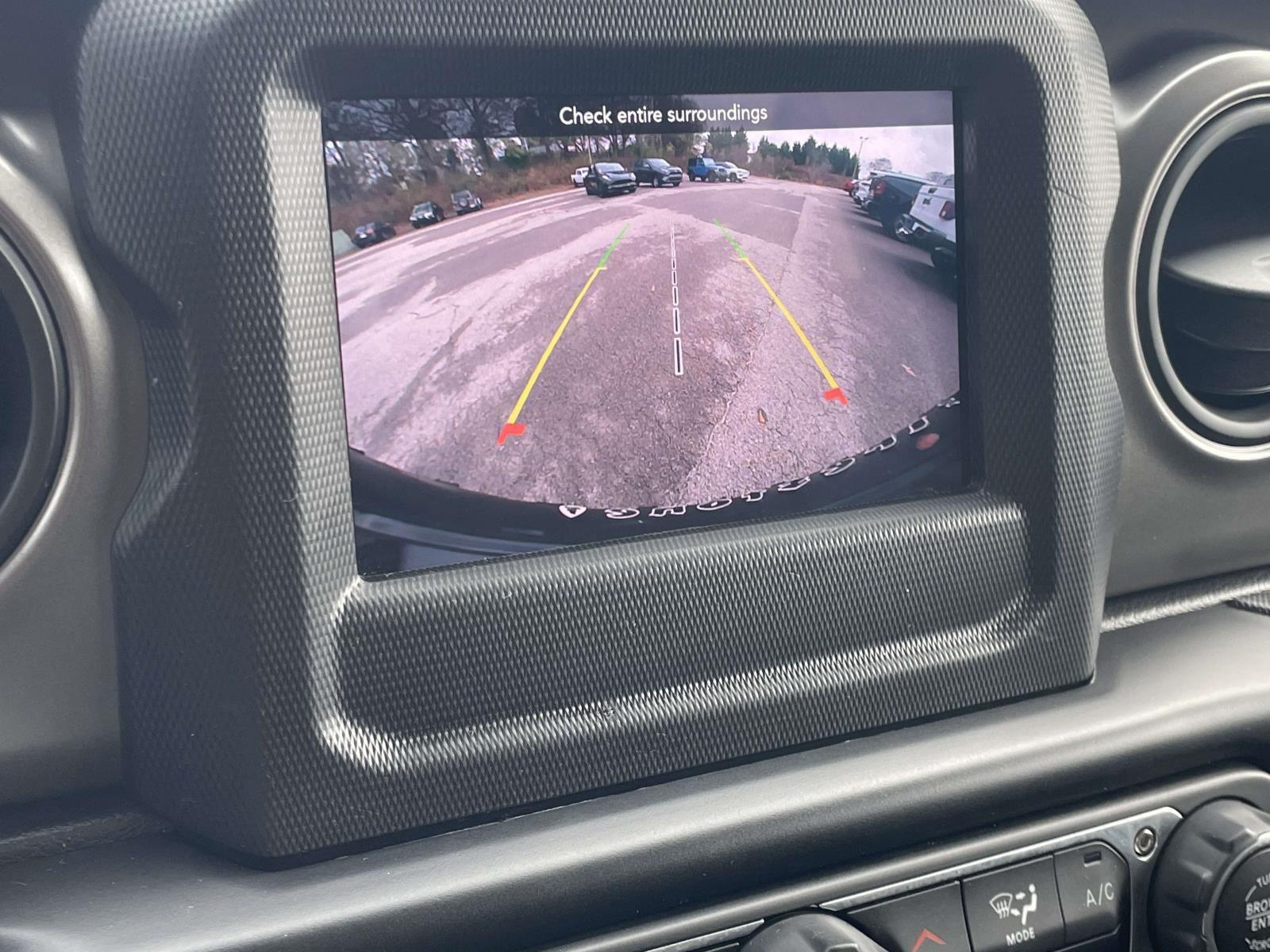 2021 Jeep Wrangler Unlimited Willys photo 2