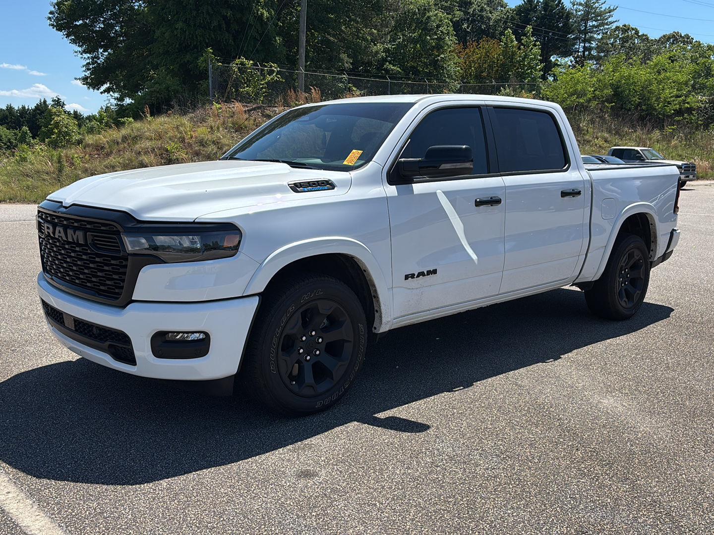 2025 RAM 1500 Big Horn/Lone Star Crew Cab 5'7's photo