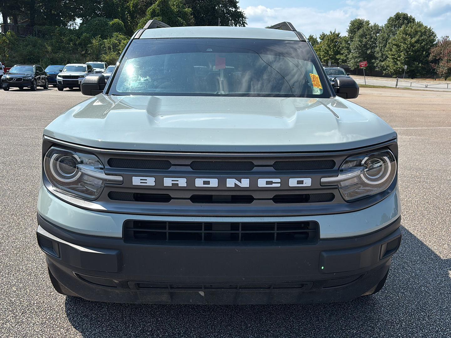 2022 Ford Bronco Sport Big Bend photo 2