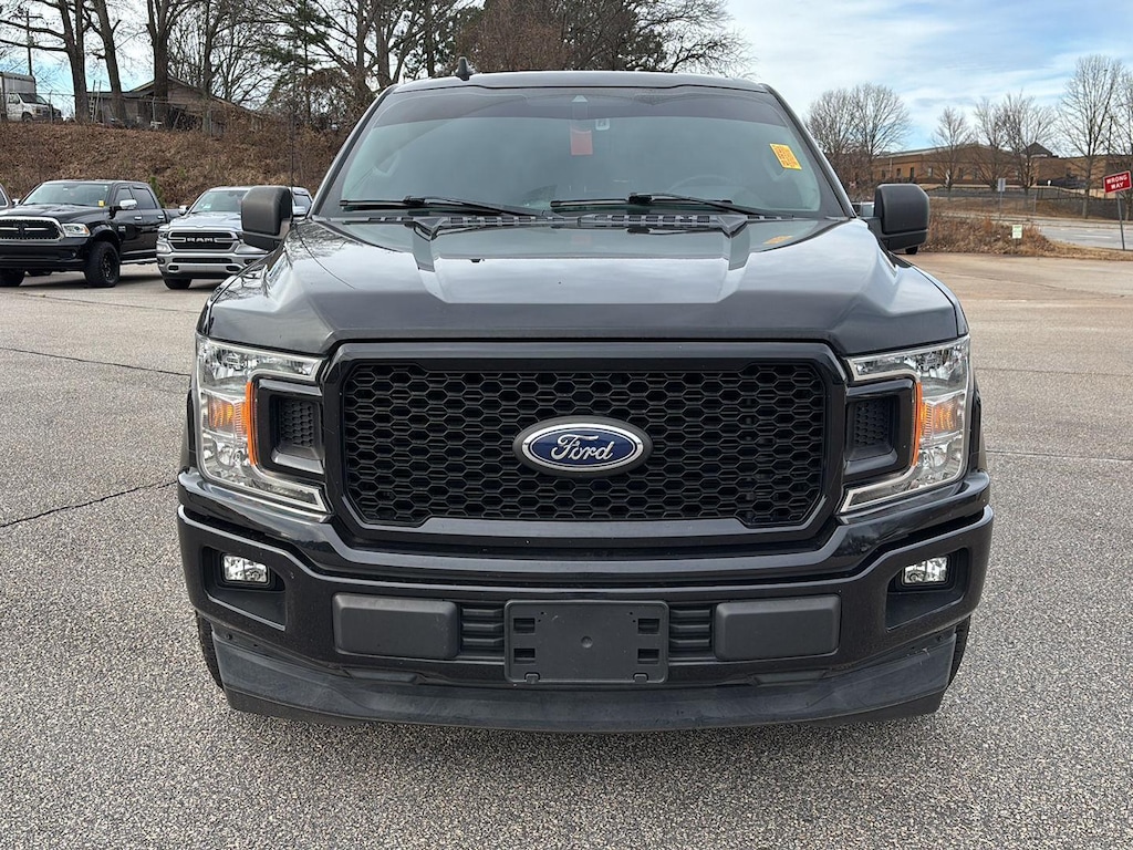 Used 2020 Ford F-150 XL Truck