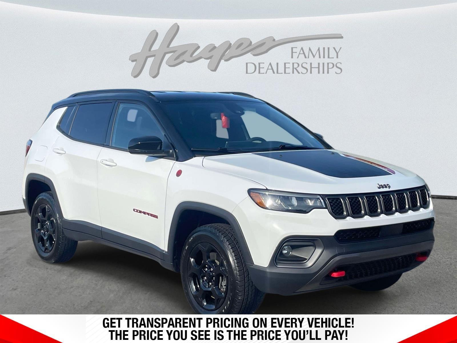 2023 Jeep Compass Trailhawk 4X4's photo
