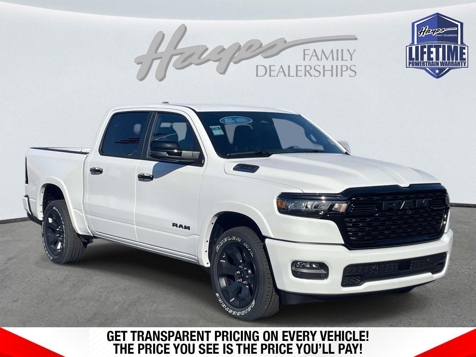 2026 RAM 1500 Pickup Big Horn/Lone Star