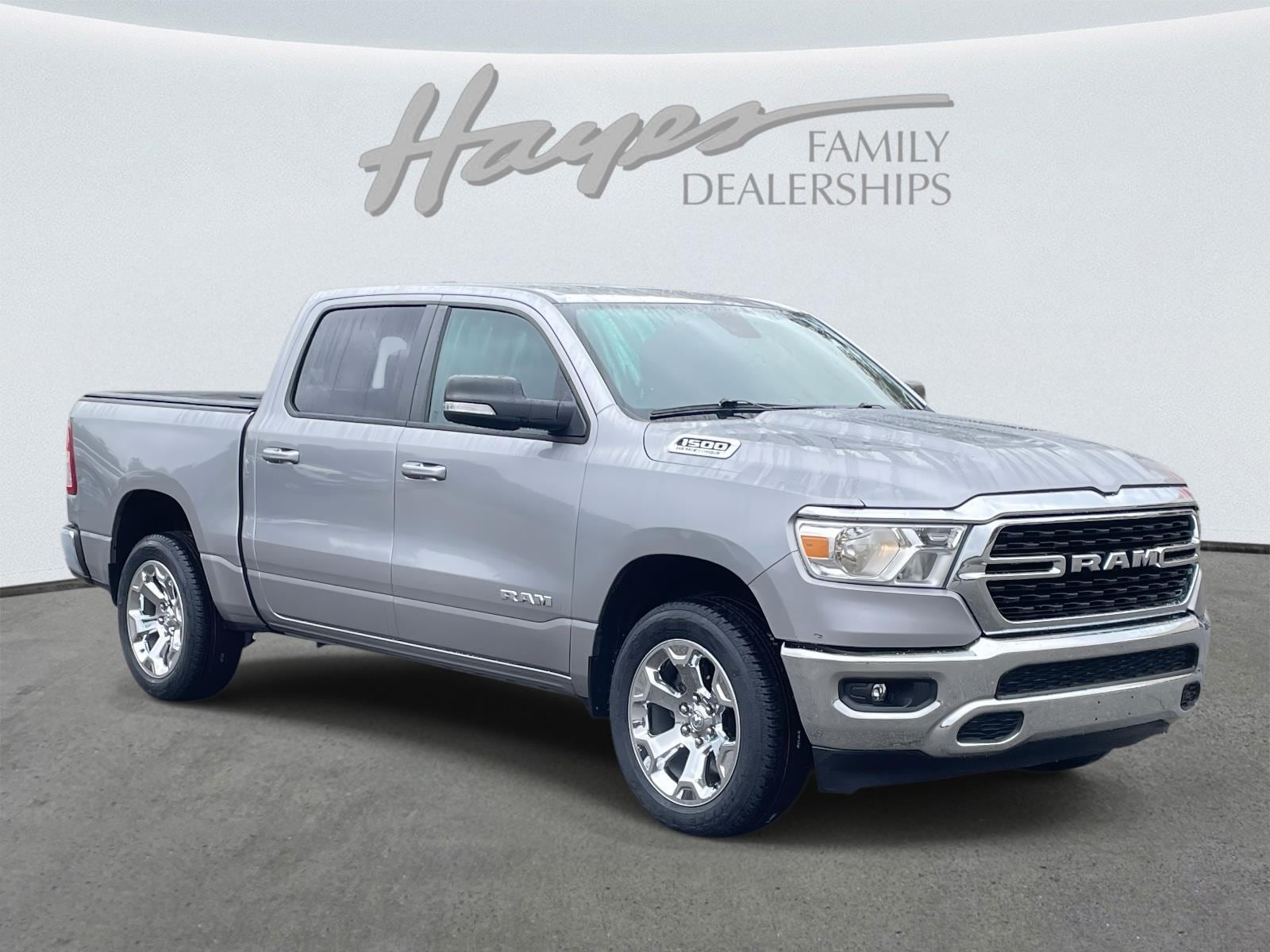 2022 RAM Ram 1500 Pickup Big Horn/Lone Star's photo