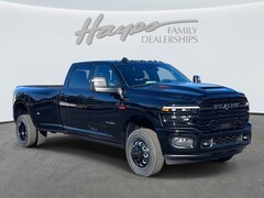 2026 Ram 3500 LARAMIE CREW CAB 4X4 8' BOX Pickup