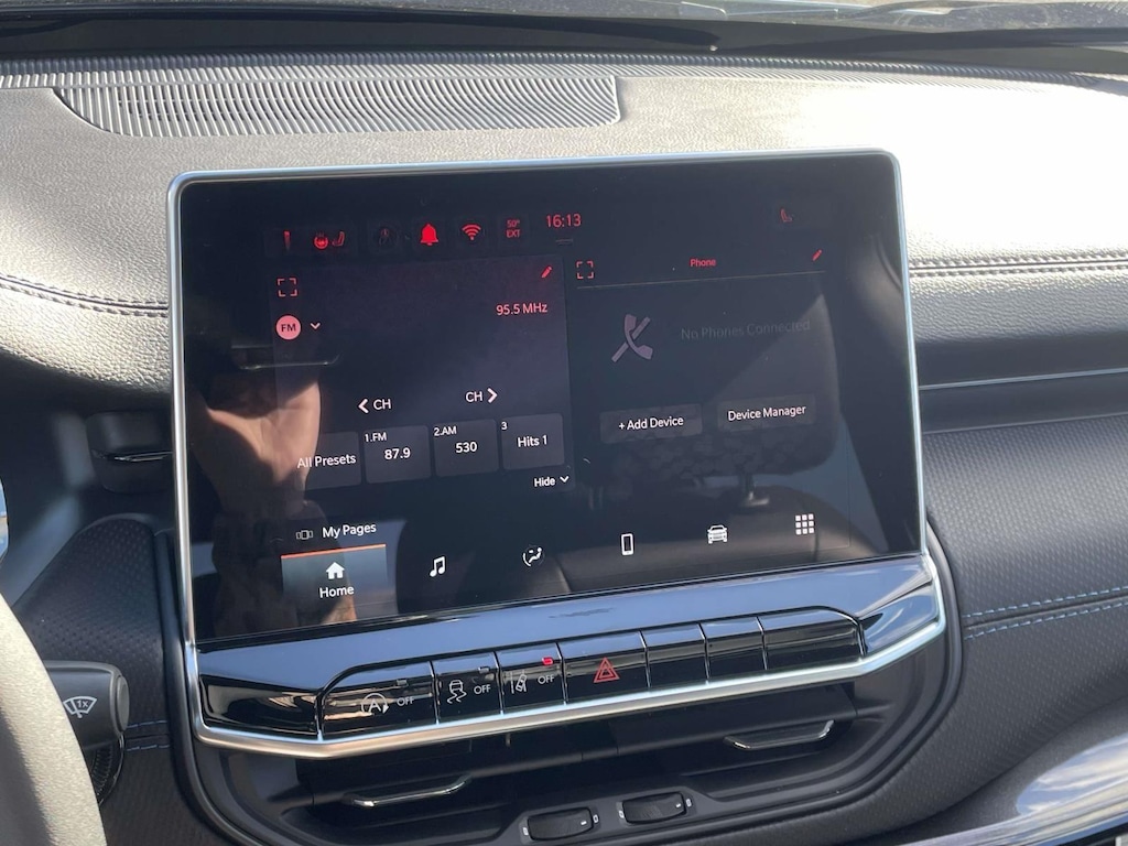 New 2026 Jeep Compass LATITUDE ALTITUDE 4X4 Sport Utility