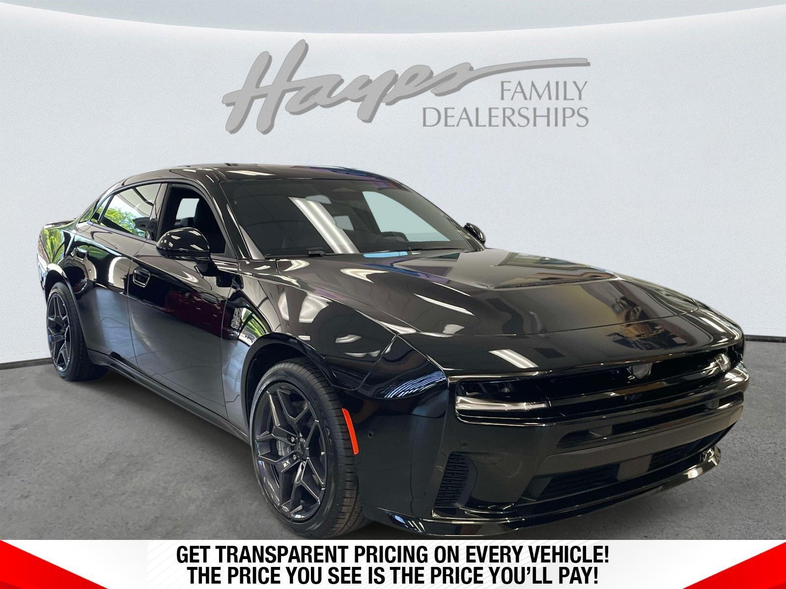 2026 Dodge Charger Scat Pack AWD's photo