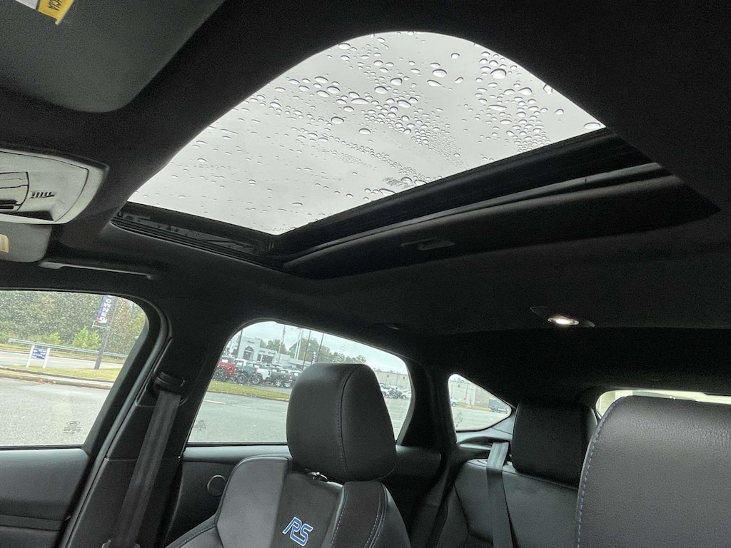 Used 2017 Ford Focus RS Hatchback