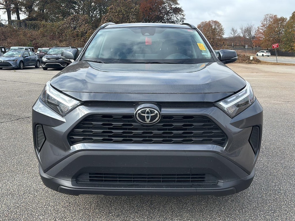 Used 2024 Toyota RAV4 XLE SUV