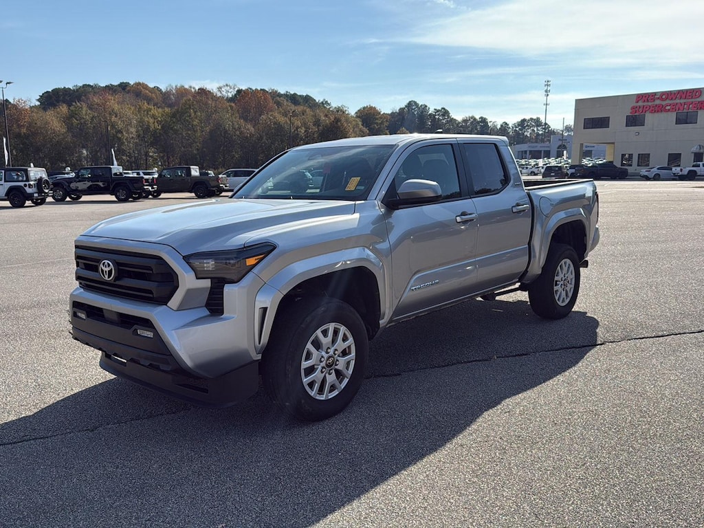 Used 2024 Toyota Tacoma TRD Sport Truck