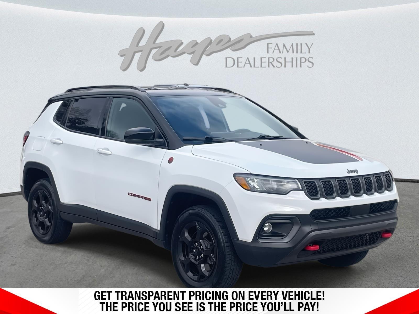 2023 Jeep Compass
