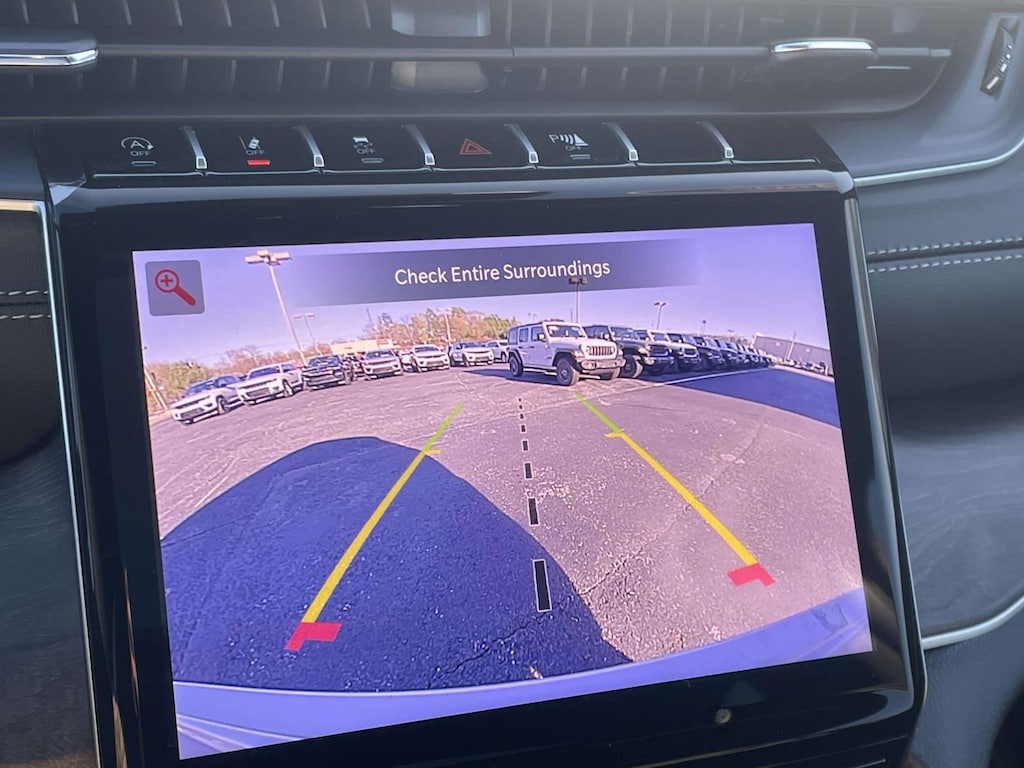 New 2025 Jeep Grand Cherokee LIMITED 4X4 Sport Utility