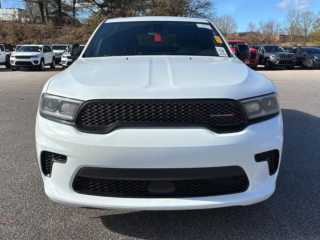 Used 2024 Dodge Durango SXT Plus SUV