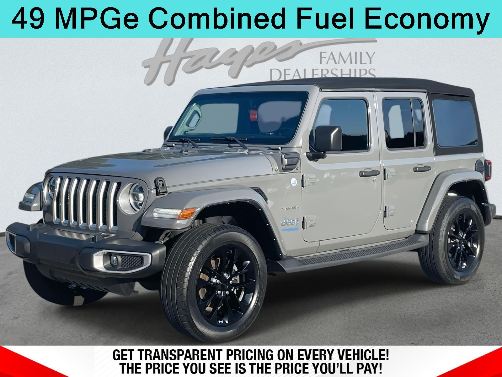 2021 Jeep Wrangler Unlimited