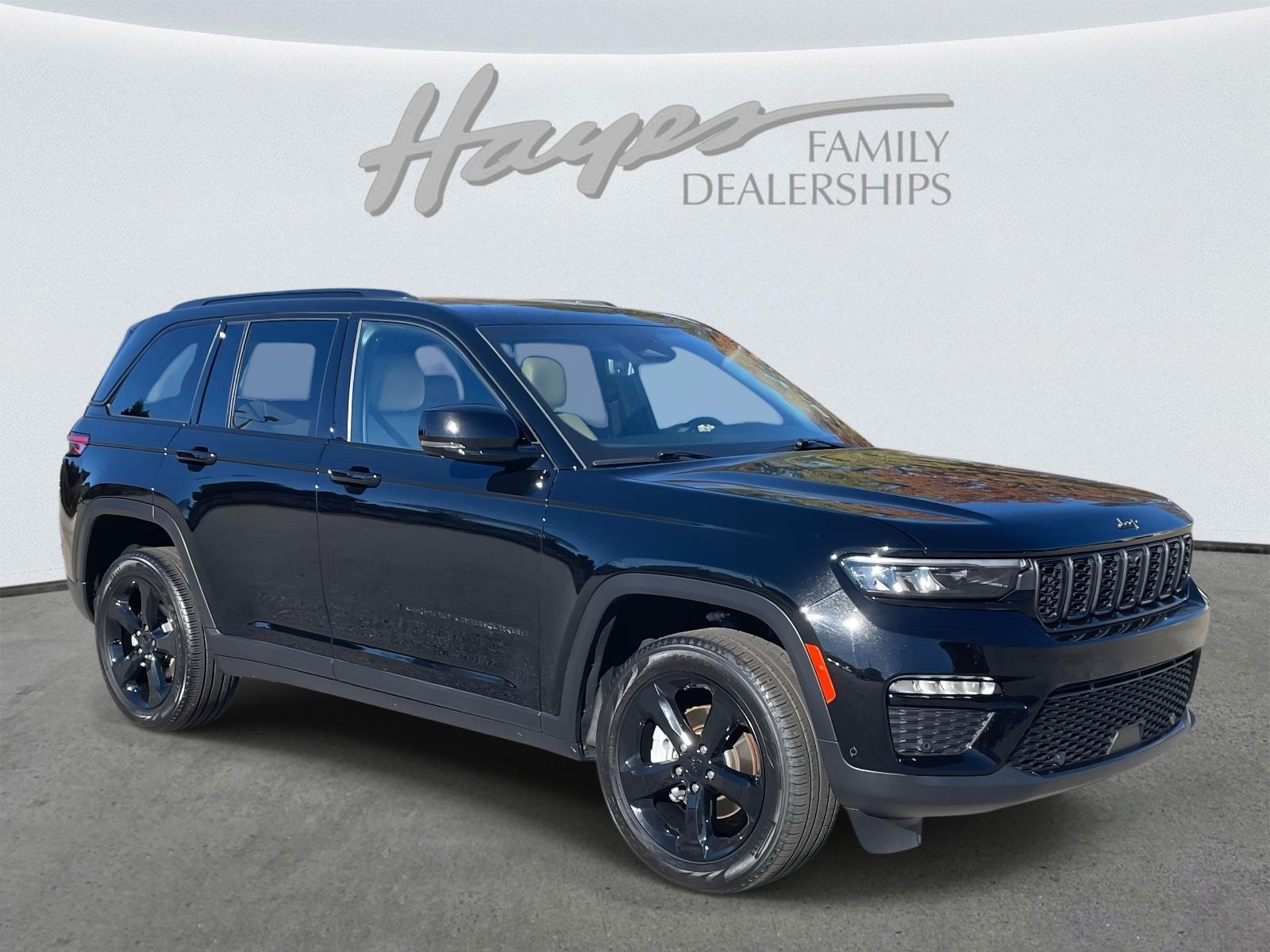 2024 Jeep Grand Cherokee Limited's photo