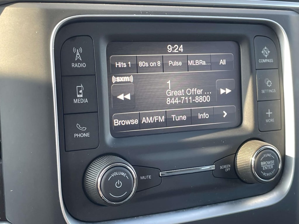 Used 2024 Ram 1500 Classic SLT Truck