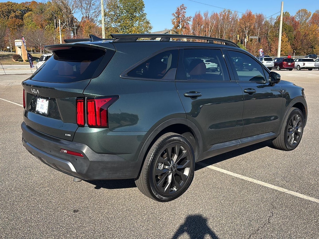 Used 2023 Kia Sorento X-Line SX Prestige SUV