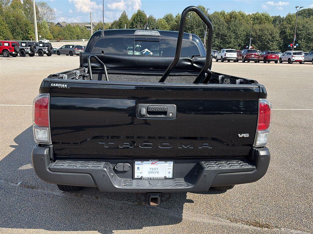 Used 2022 Toyota Tacoma TRD Off Road Truck