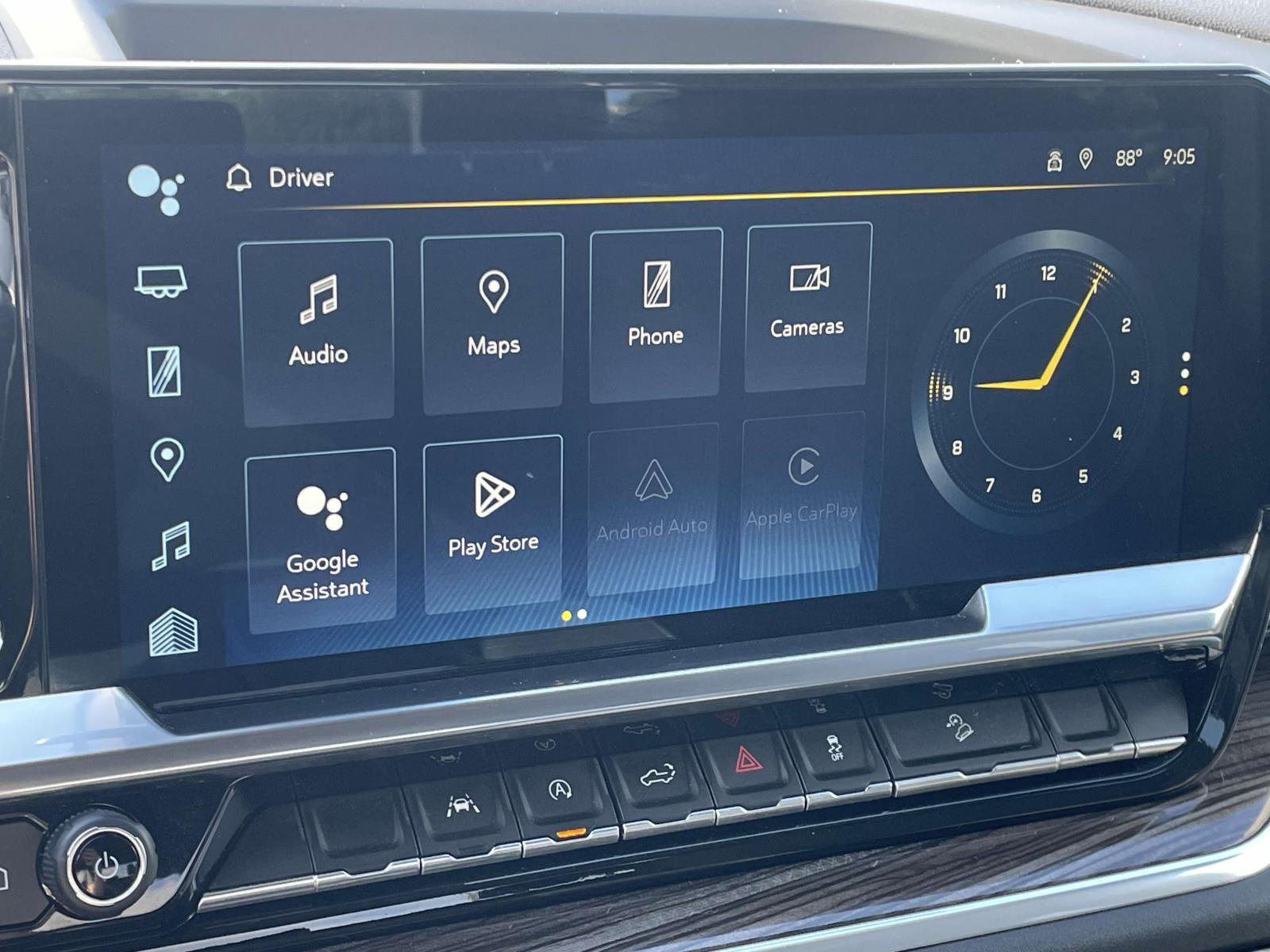 2023 Chevrolet Silverado 1500 RST photo 2