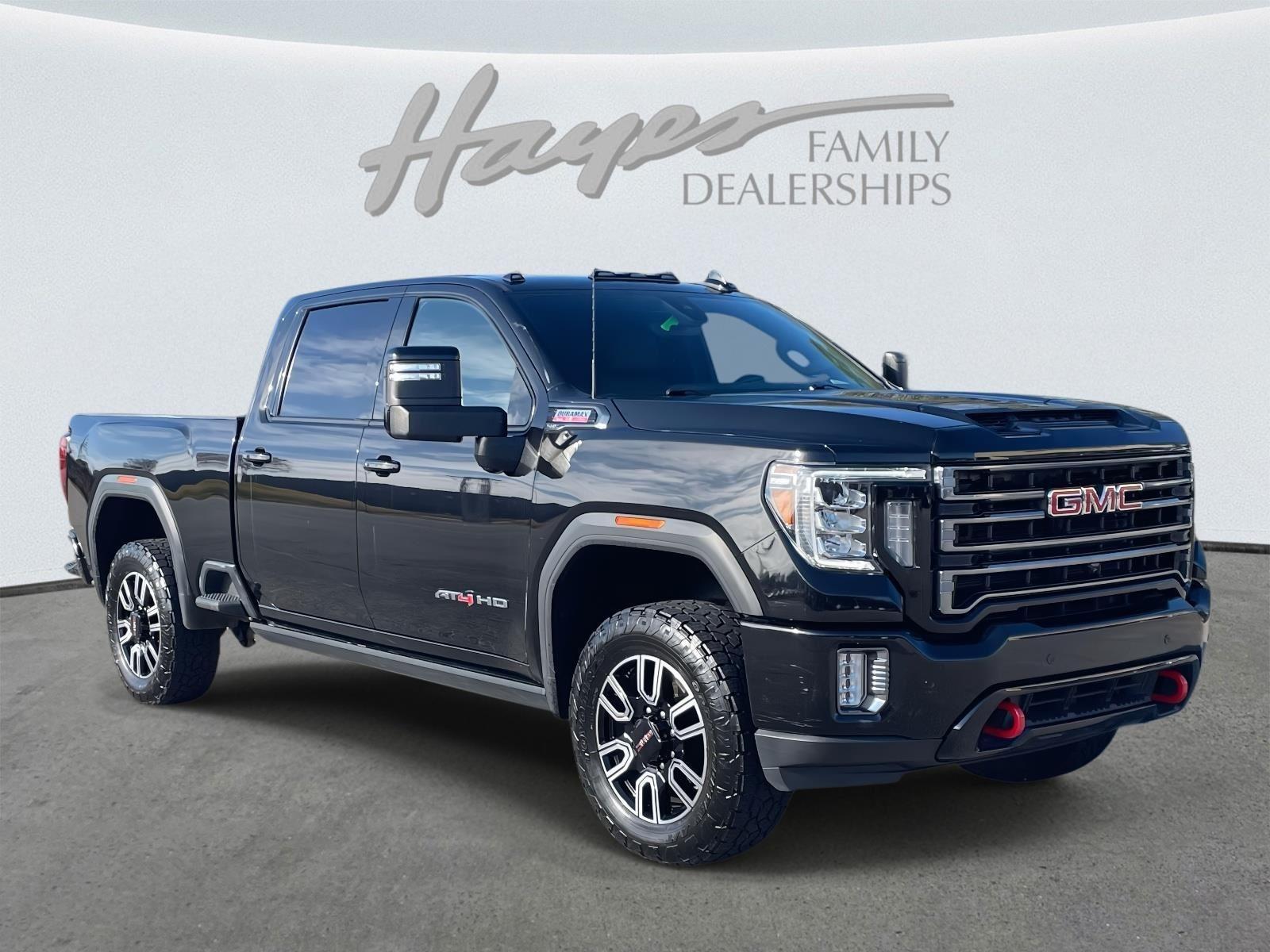 2023 GMC Sierra 2500HD AT4's photo