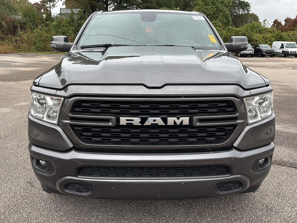 Used 2024 Ram 1500 Big Horn Truck