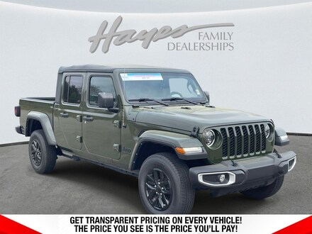 2023 Jeep Gladiator Sport S Truck