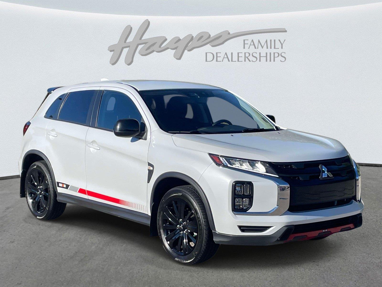 2024 Mitsubishi Outlander Sport RALLIART