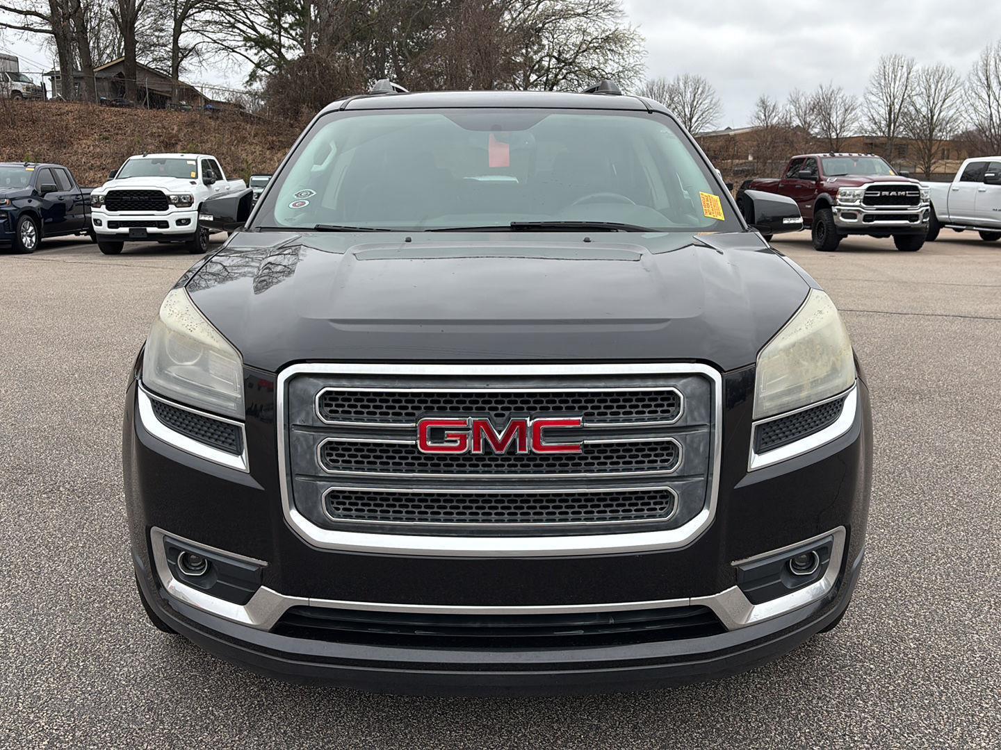 Used 2015 GMC Acadia SLT1 with VIN 1GKKRRKD5FJ215271 for sale in Gainesville, GA