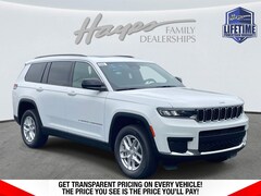2026 Jeep Grand Cherokee L LAREDO X 4X2 Sport Utility