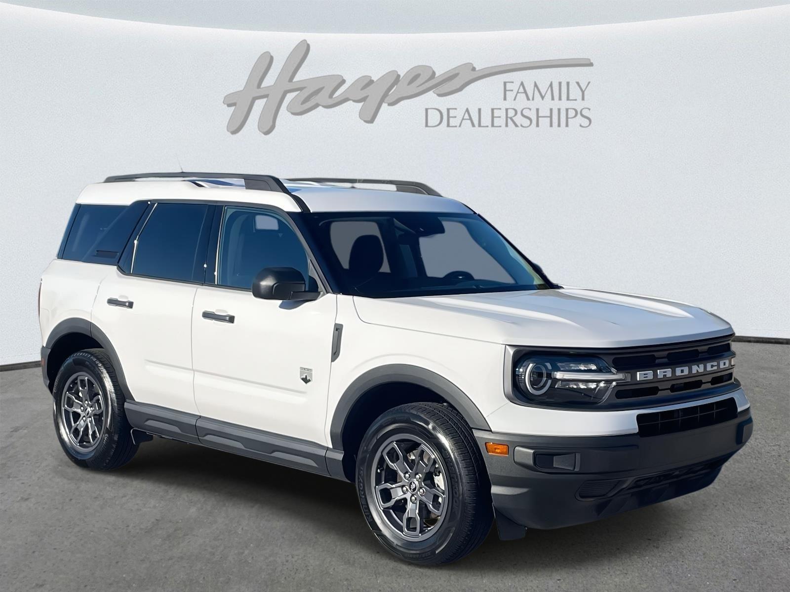 2023 Ford Bronco Sport Big Bend's photo