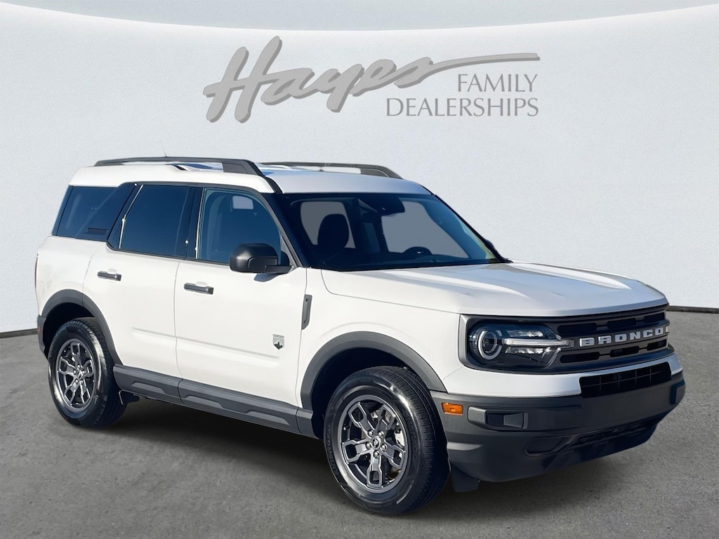 Used 2023 Ford Bronco Sport Big Bend SUV