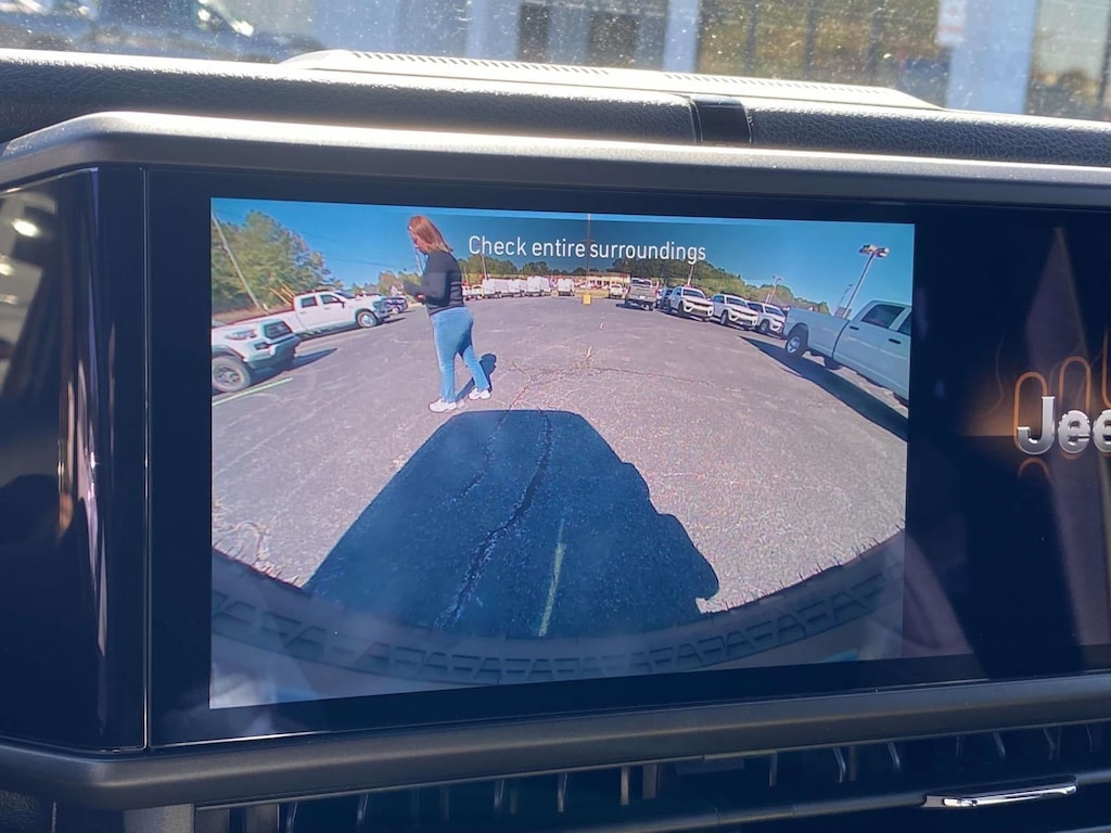 New 2026 Jeep Wrangler 4-DOOR WILLYS Sport Utility