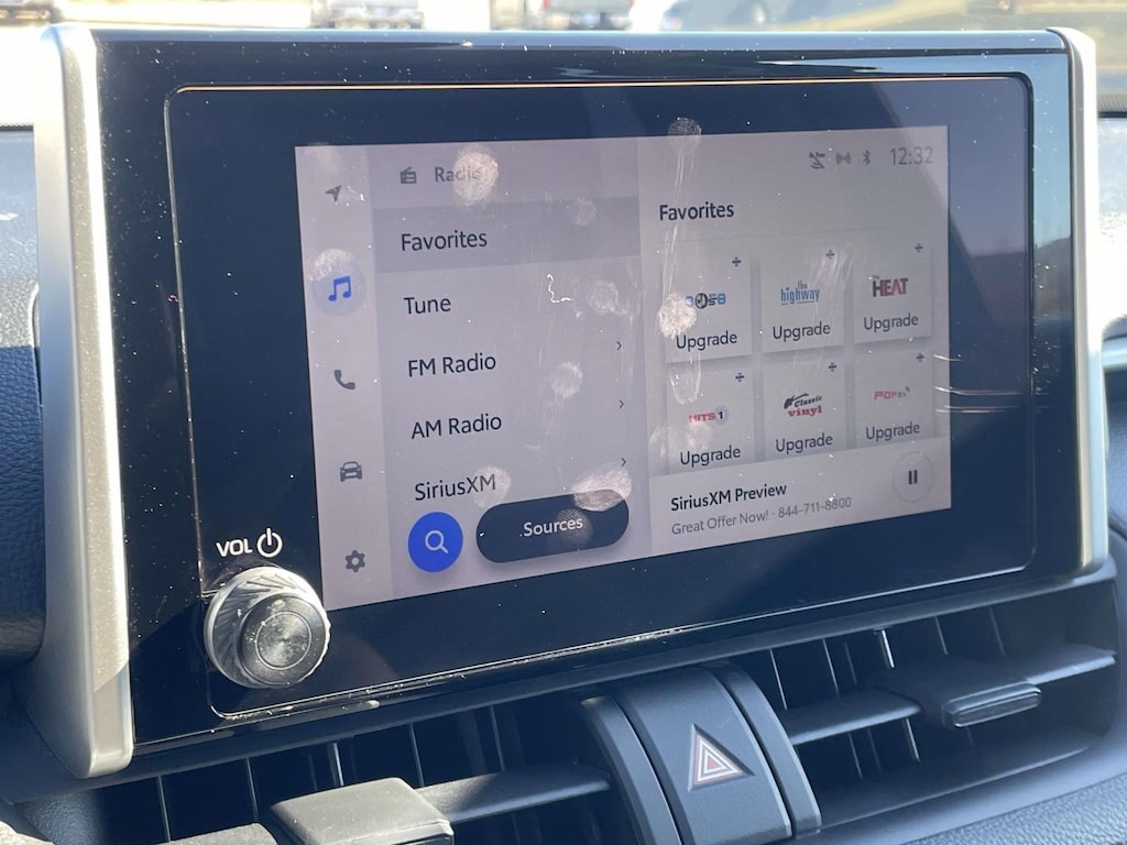 Used 2024 Toyota RAV4 XLE SUV