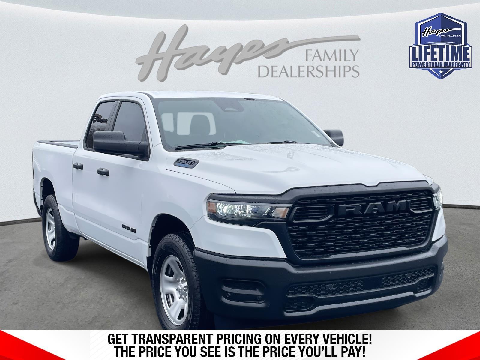 2026 RAM Ram 1500 Pickup