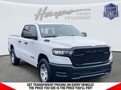 2026 Ram 1500 TRADESMAN QUAD CAB 4X2 6'4 BOX Pickup