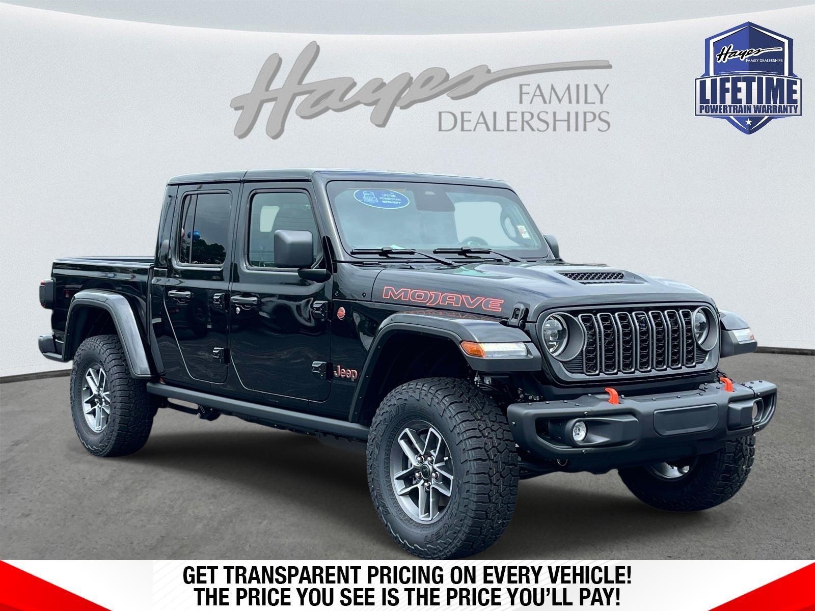 2026 Jeep Gladiator Mojave X Auto's photo