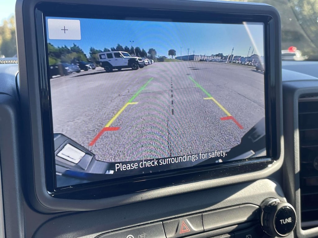 Used 2023 Ford Bronco Sport Big Bend SUV