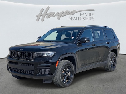 2021 Jeep Grand Cherokee L Altitude SUV