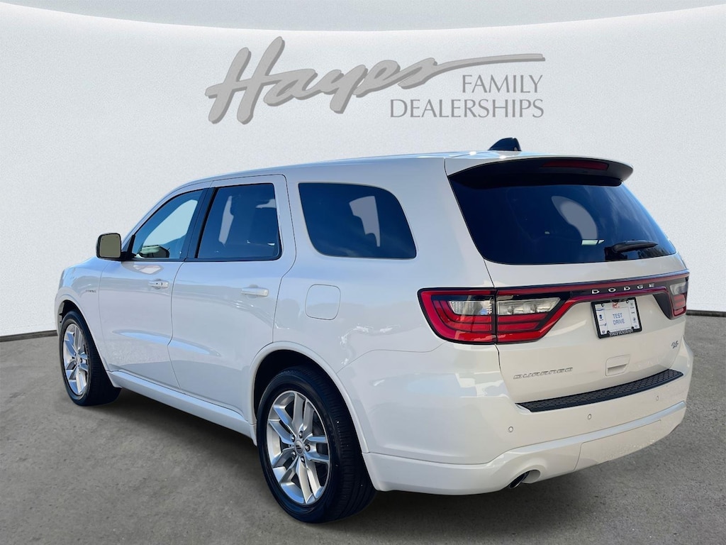 Used 2024 Dodge Durango R/T SUV