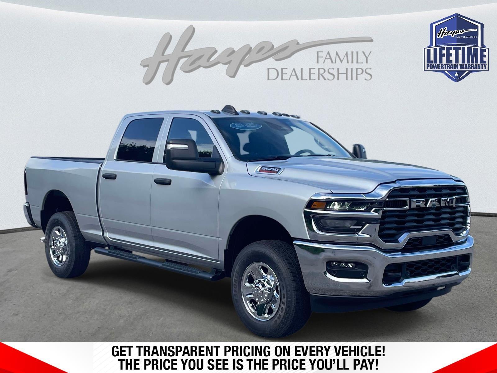 2026 RAM 2500 Tradesman 4X4 Crew Cab SWB's photo