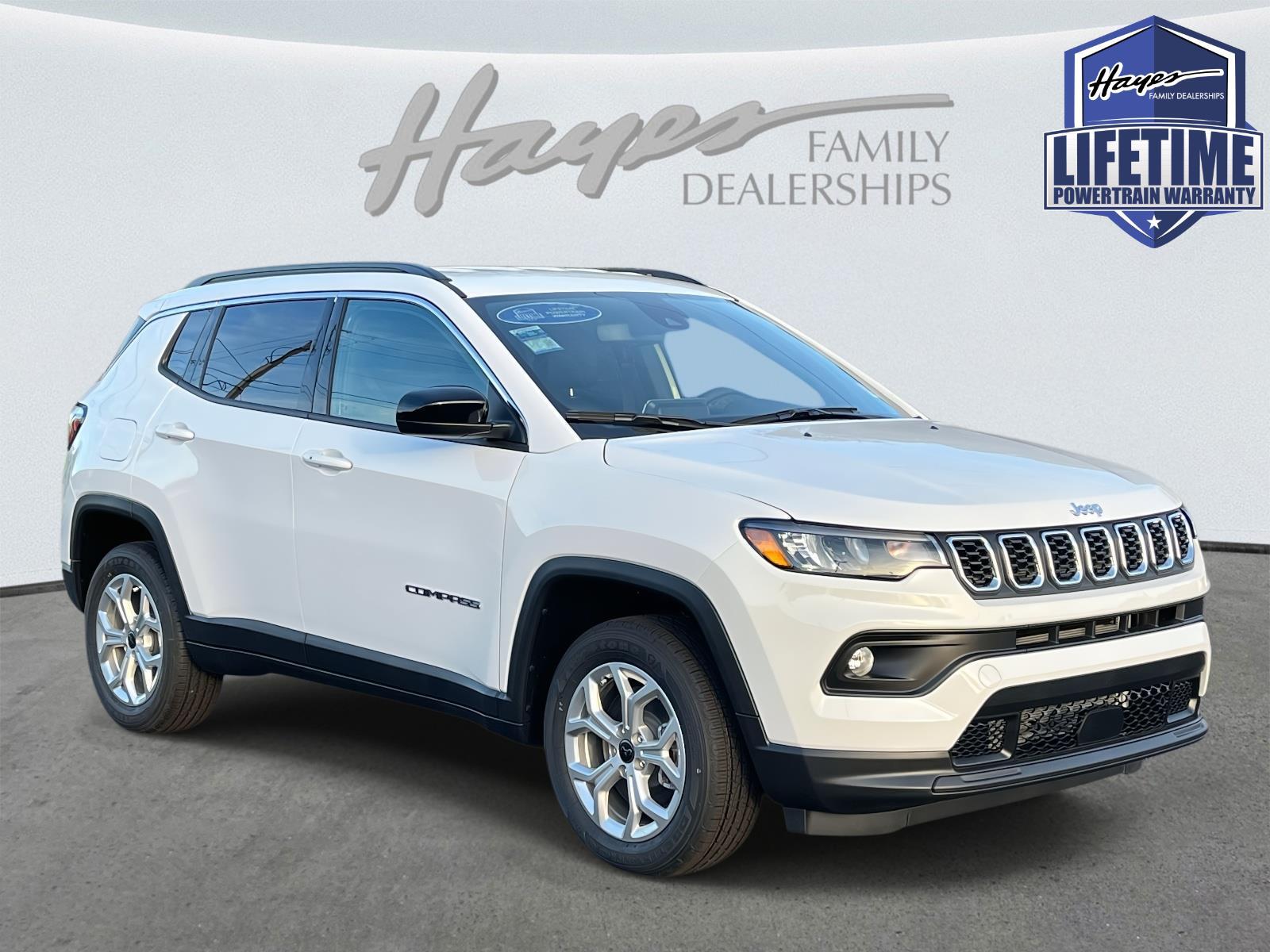 2026 Jeep Compass Latitude's photo