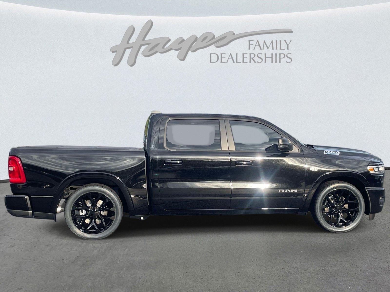 New 2026 Ram 1500 LONE STAR CREW CAB 4X2 5'7 BOX Pickup