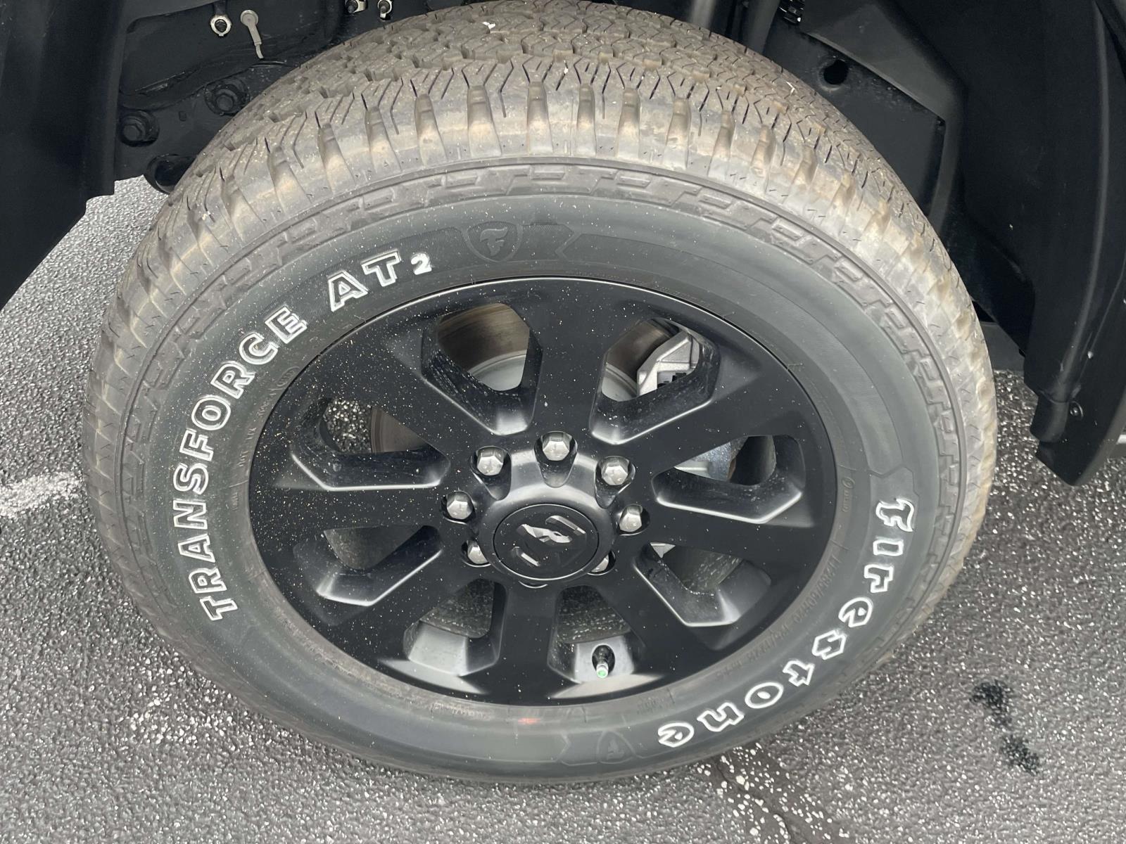 2026 RAM 2500 Laramie - Photo 12