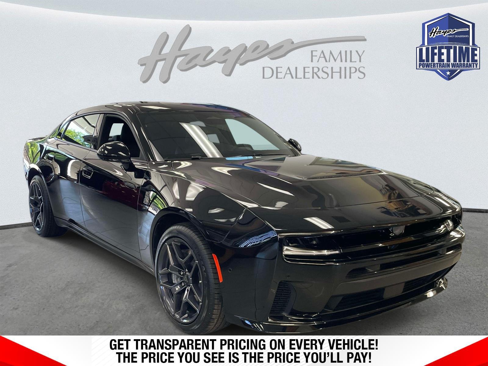 2026 Dodge Charger SCAT PACK 4-DOOR AWD Sedan