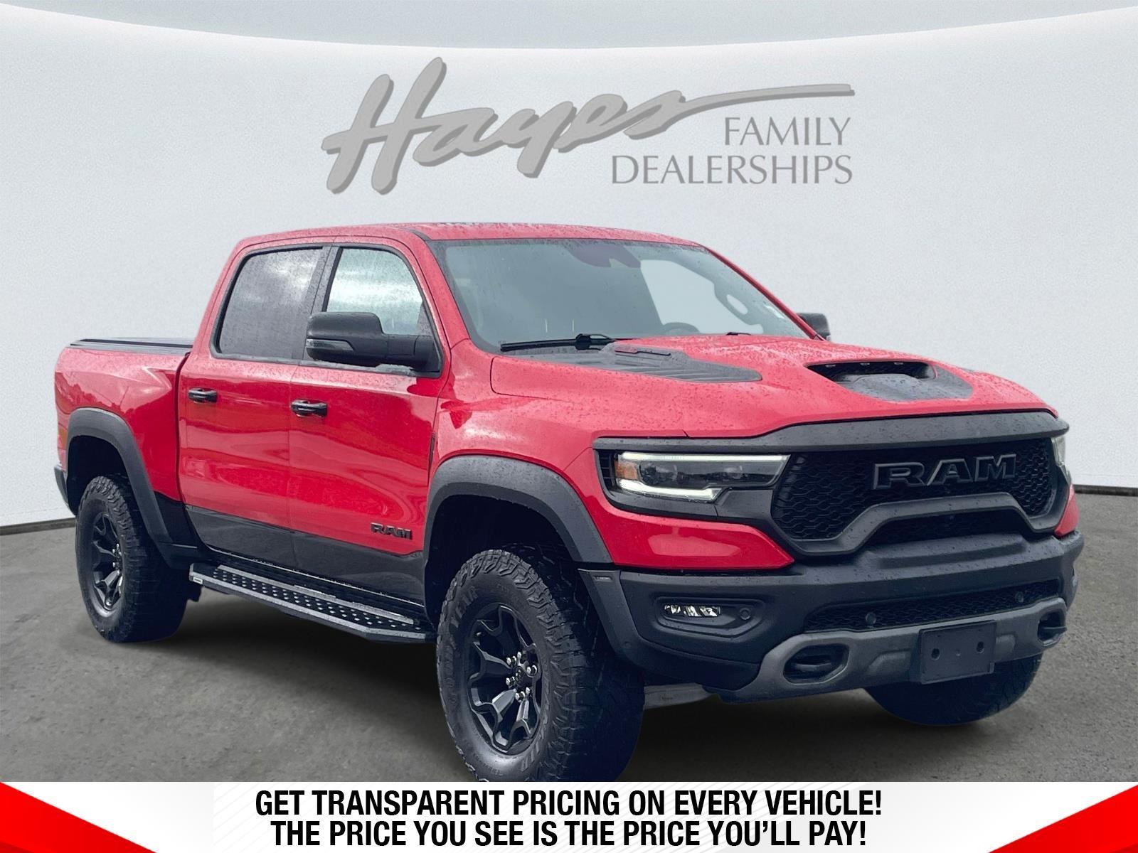 2024 RAM 1500 TRX 4x4 Crew Cab 5'7's photo