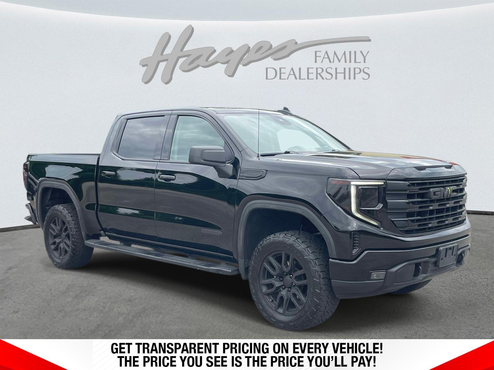 2022 GMC Sierra 4WD Crew Cab Short Box Elevation's photo