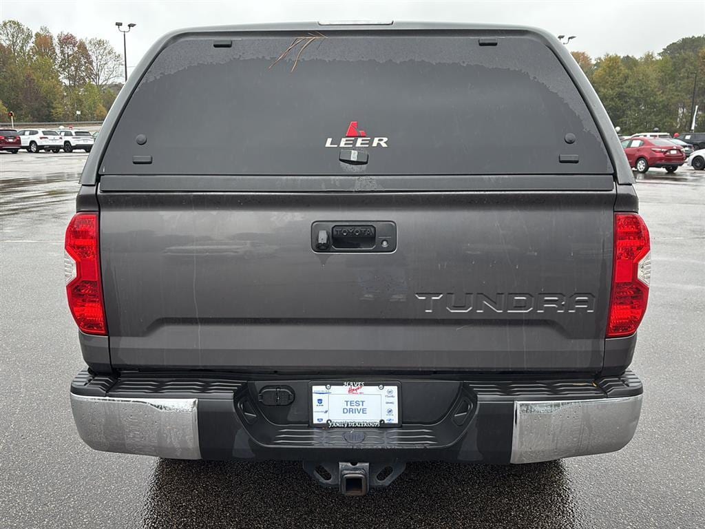 Used 2014 Toyota Tundra Truck SR5 Truck
