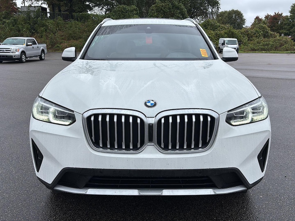 Used 2023 BMW X3 xDrive30i Sports Activity Vehicle